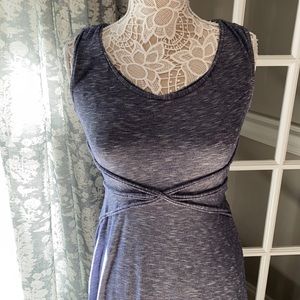 Knit maxi dress- Max Studio